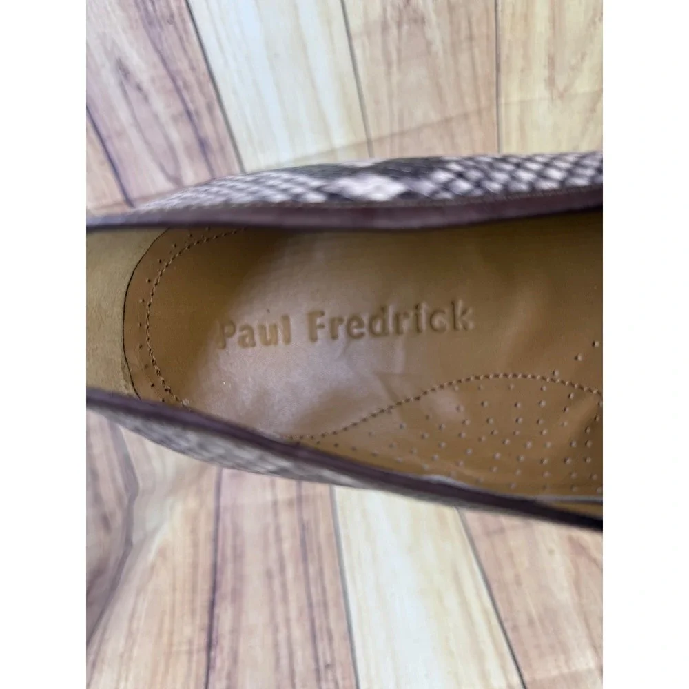 Paul Fredrick paul fredrick